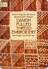 danish Pulled Thread Embroidery